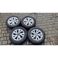 Колёсные диски колёса volkswagen passat b8 16 5x112 6 , 5j et41 3g0601025bj