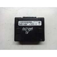 Opel astra iv j 09 - 15r блок блок управления 20911484