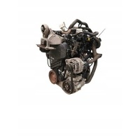 Nissan qashqai j10 1.5 dci k9k430 k9k 430 двигатель в сборе форсунки насос
