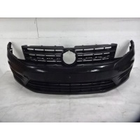 Бампер передняя volkswagen caddy iii рестайлинг