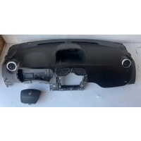 Консоль подушка водитель пассажир renault kangoo ii рестайлинг