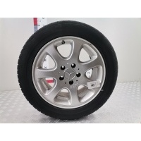 Диск литой Mercedes CLK-Class (W209) (2002-2010) 2003 R16 5X112 8J ET32 DIA66.6,A2094012902