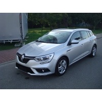 Renault megane бензин автомат навигация климат парктроник grz.fotele с германия