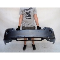 Opel antara 06 - 15 бампер задняя заднего pdc 96660231