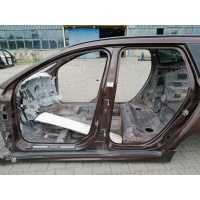Volvo xc60 i рестайлинг порог отправка левый 712 - 16