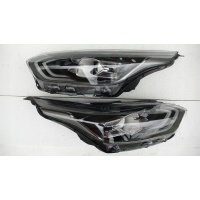 Kia ceed 3 iii 18 - 21 фара передняя full светодиодный л r