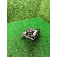 Заслонка дроссельная Skoda Superb 2006 078133062B,0280750030