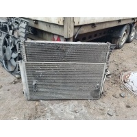 Радиатор (основной) Volkswagen Touareg 2008 7l0820411f, 7l6121253c