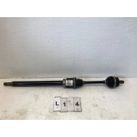 volvo s80 привод правый 2.4 manual