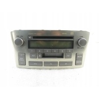 Радио toyota avensis ii t25 8612005080