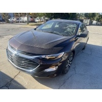 Отопитель в сборе (печка) Chevrolet Malibu 2016- 2020