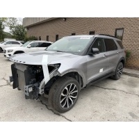 Балка подвески передняя (подрамник) Ford Explorer 2019-2021 2020