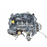 Chrysler voyager iv 2.5 crd двигатель vm20c