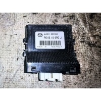 Блок электронный Mazda CX-5 I (2011—2015) 280 2014 PE1B-18-9R0J