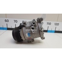Компрессор кондиционера Mazda CX 9 2017 TK4861450