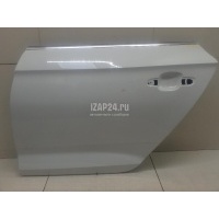 Дверь задняя левая VAG A5/S5 (F5) 2017 8W8833051G
