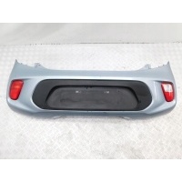 Бампер задняя в сборе - kia picanto iii 17 - 20 cu3