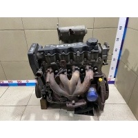 Двигатель Chevrolet Lanos I (2002—2009) 2008 A15SMS 96392234