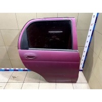 Дверь задняя правая Daewoo Matiz I рестайлинг (2000—2015) 2006 96566751