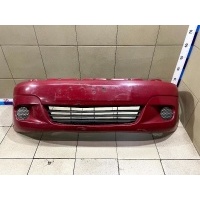 Бампер передний Daewoo Matiz I рестайлинг (2000—2015) 2006 96600167