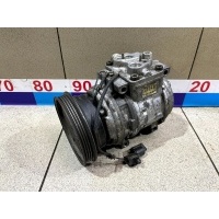 Компрессор кондиционера Kia Rio I (1999—2002) 2000 0K30C61450D