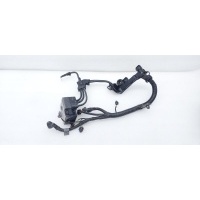 Клемма аккумулятора плюсовая Kia Carnival KA4 2021 91850R0021, 91975P2000, 919803X010