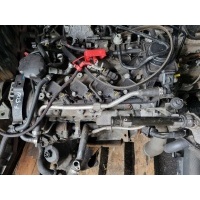 Двигатель 1.4 турбина abarth fiat 500 tjet 312b3000