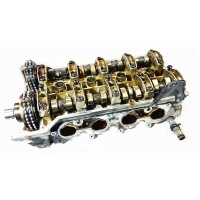 Головка блока цилиндров 2.0 16v компрессор c208 a208 r170 clk slk w210 w203