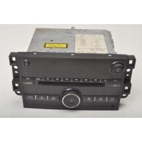 Chevrolet captiva i радио 96673510