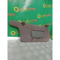 Козырек солнцезащитный левый Nissan Maxima A32 9640147U21