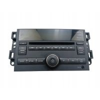 Радио компакт - диск chevrolet captiva aveo kalos 96647739