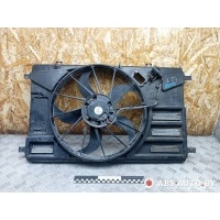 Вентилятор радиатора Ford Transit 2018 BK218C607B,0130308504,BK218C607BB,97133848,3135104031