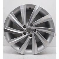 Skoda октавия iv 4 колесо алюминиевая 18 5e3601025h fv