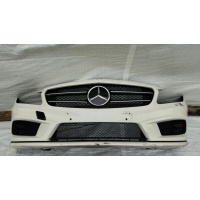 Бампер передняя передний мерседес w176 а класса amg радар омыватели a0009056103