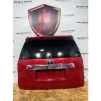 Крышка багажника (дверь 3-5) Toyota Land Cruiser Prado GDJ150L 2022 67005-60L30, 6700560L30, 76801-60470-B0, 7680160470B0, 76801-60470, 68105-60190, 6810560190, 68105-60210
