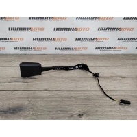 Замок ремня безопасности Volkswagen Passat B6 2007 1K3857756AKQVZ, 1K3857756AK, 1K3857756AKQVZ, 1K3857756SQVZ, 1K3857756BAYLZ, 1K3857756AEQVZ