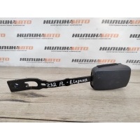 Ответная часть ремня безопасности Renault Laguna 3 2008 878161497R, 878161497R, 868430001R