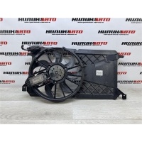 Вентилятор охлаждения Ford C-MAX 2008 1530980, 3M5H8C607RJ, 1530980, 1430016, 1480862, 1300400, 1362060, 1234543, 1386844, 1232292