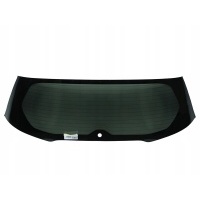 Новая стекло задняя задняя mitsubishi outlander ii 2 2007 - 2012 отапливаемая темная