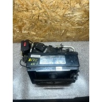 Отопитель в сборе (печка) AUDI 100 C4 1994 443271133