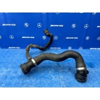 Патрубок охлаждения BMW 520 F10 2011 17127619692, 7619692, 17127640916, 7640916, 17127619692