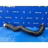 патрубок интеркулера BMW 520 F10 2011 13717612091, 13717612091, 7612091, 13714609444, 4609444