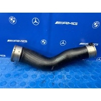 патрубок интеркулера BMW 520 F10 2011 13717612095, 7612095, 13717612095, 13718672108, 8672108