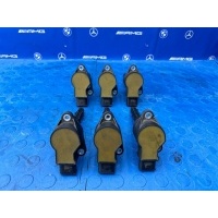 катушка зажигания Mercedes-benz E350 w207 2010 A0001502780, A2729060060, A0001502780