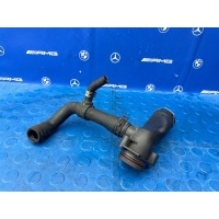 патрубок радиатора Mercedes-benz C 200 w204 2012 A2712002552, A2712002056