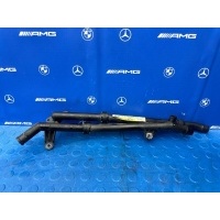 Патрубок охлаждения Mercedes-benz C 200 w204 2012 A2712002452, A2710102601