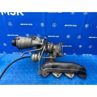 турбина Mercedes-benz C 200 w204 2012 A2710903580, 2710903580, A2710903380, A2710903180, A2710900234, 2710903380, 2710903180, 2710900234