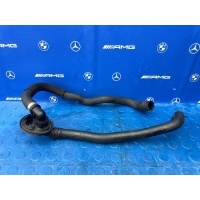 Патрубок отопителя Mercedes-benz C 200 w204 2012 A2048302296