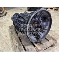 КПП механическая (МКПП) Renault Magnum 2011 1854535,12S2333TD
