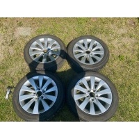 4× колесо алюминиевая bmw oe styling 413 7.5 